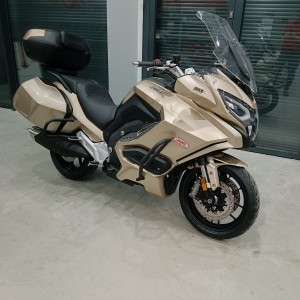 JD 750 K Touring by JAWA ZŁOTY - 2026