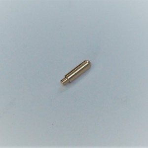 Ogranicznik wskazówka licznika, mosiądz, Jawa 250/350 Perak