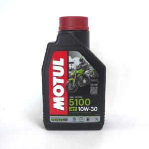 Olej silnikowy MOTUL 5100 4T 10W30 1 L