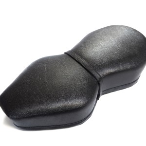 Siedzenie, półskóra, czarne, wzmocnione, Jawa, CZ