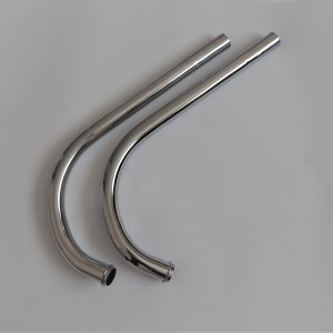 Kolanka wydechu, DUELLS, Jawa-CZ 175 typ 356