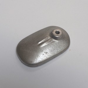 Pokrywa zaworu, bez nacięć, Jawa 350 OHV