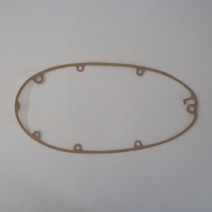 Uszczelka pokrywy sprzęgła, preszpan, CZ 450, 470