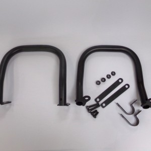 Gmole ramy, komplet, Jawa 300 CL , Perak