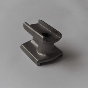 Uchwyt pokrywy hamulca, nierdzewny, Jawa 250/350 Kyvacka