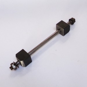 Mocowanie silnika do ramy, surowe, CZ 175, 250