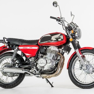 JAWA 350 OHC - 2025