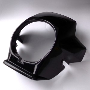 Kryt předního světla, plastový, originál, Jawa 350 634-639, 634 Retro, 350/650 OHC