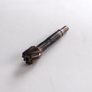 Hřídel náhonu tacho do motoru, 10 zubů, Jawa 250 Perak, 500 OHC