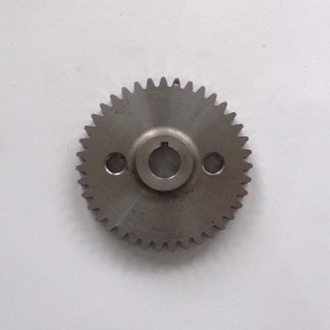 Zębatka rozrządu, Jawa 350 OHV