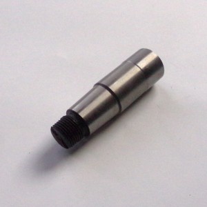 Czop wału korbowego, 25,62 mm, lewy, Jawa Californian, 634, oilmaster