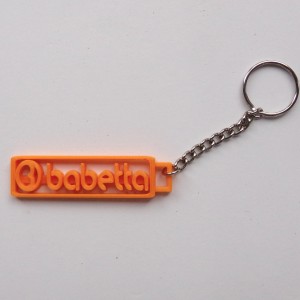 Anhänger BABETTA, Orange