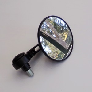 Lusterko boczne, lewe, Jawa 350 CL Perak, 42 Bobber