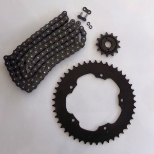 Zestaw napędowy, Jawa 350 CL Perak, 42 Bobber