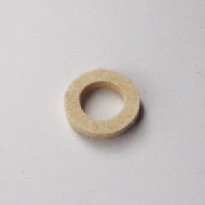 Uszczelnienie łożyska koła, filc, 30x18x5, Jawa 50, 90, CZ 501-505