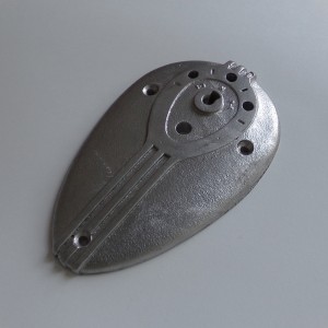 Cover of ignition, Jawa Perak FJ