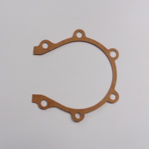 Uszczelka bloku silnika, 0,3 mm, preszpan, Jawa Babetta 207