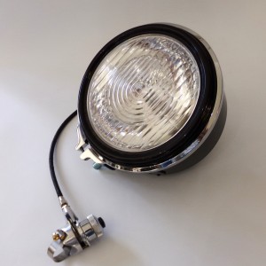 Headlight BOSCH, Jawa 500 OHV