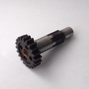 Wheel of gear-box with hub, Velorex 572