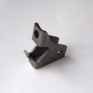 Uchwyt tylnej stopki, do spawania na ramie, Jawa 20/21/23