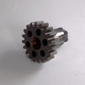 Zębatka zdawcza skrzyni biegów, 19z., Jawa 250/350 Perak, Kyvacka, Panelka