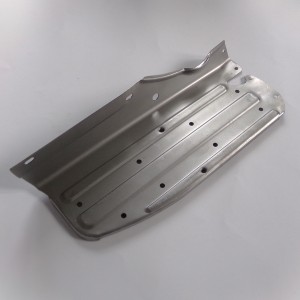 Podnóżek-blacha podłogi, prawa, Jawa 50 typ 05/20