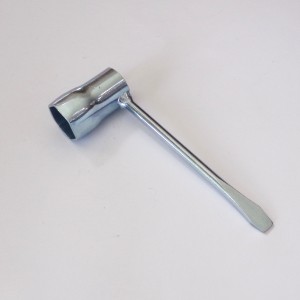 Klucz do świecy 21mm ze śrubokrętem, Jawa, CZ