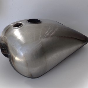 Zbiornik paliwa, bez chromu, Jawa 500 OHV