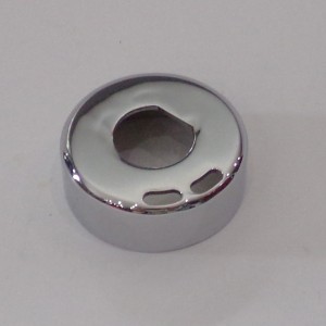 Osłona sprężyny wałka kopnika, chrom, Jawa Villiers, Special