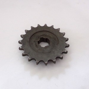 Zębatka napędu, 19 zębów, wąska, Jawa Villiers, Special