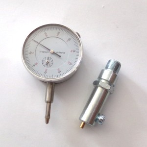 Przyrząd do ustawiania zapłonu czujnik zegarowy, Jawa, CZ