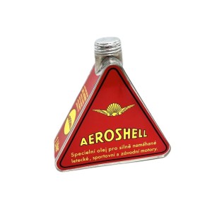 Puszka olejowa AEROSHELL