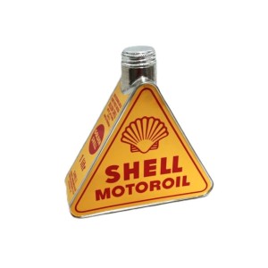 Puszka olejowa SHELL - Shell Motoroil