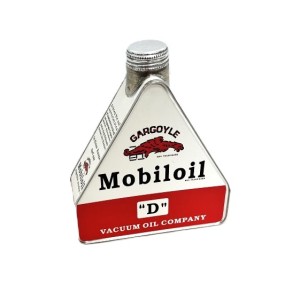 Puszka olejowa Mobiloil