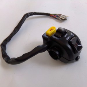 Přepínače světel, blikačů, klakson, levá strana, Jawa 634 Retro