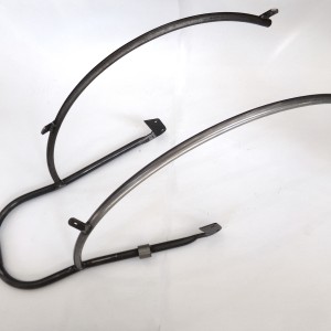 Zaczep wózka ciągnionego, Jawa 350 CL PERAK