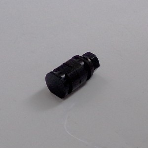 Blokada linki przedniego hamulca, nowsza wersja, Jawa Special