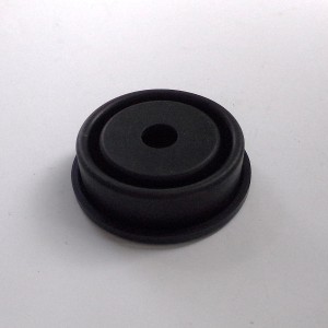 Gumowy ogranicznik tylnego zawieszenia, Jawa Jawetta 551