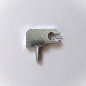 Halterung für hinteres Bremskabel, CZ 501