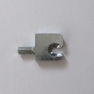 Halterung für hinteres Bremskabel, CZ 502