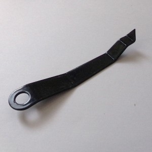 Wskaźnik zmiany biegów, czarny, CZ 125 B/T