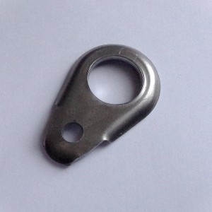 Uchwyt tylnego kierunkowskazu, surowy, Jawa 634, CZ