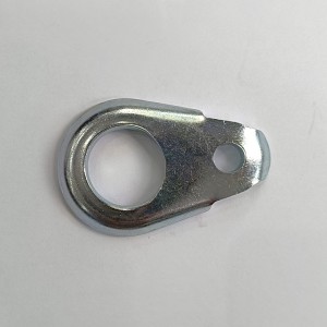 Uchwyt tylnego kierunkowskazu, ocynk, Jawa 634, CZ