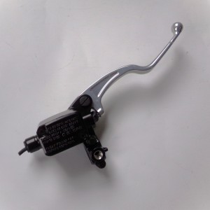 Pompa hamulcowa przednia, dźwignia, kompletna, Jawa 300 CL, 42 Bobber