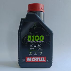 Olej silnikowy MOTUL 5100 4T 10W50 1 L