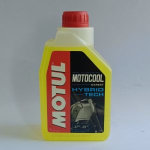Płyn chłodniczy MOTUL MOTOCOOL EXPERT HYBRID TECH -37°C,  1 litr
