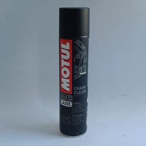 Środek do mycia łańcuchów MOTUL C1 CHAIN CLEAN, 400 ml