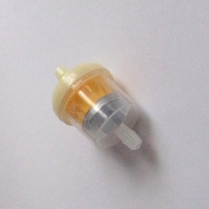 Filtr paliwa z papierową wkładką i magnesem, okrągły, Jawa, CZ