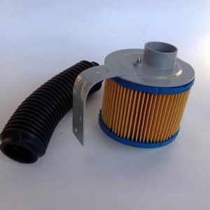 Filtr powietrza, z gumą ssania, Jawa Californian