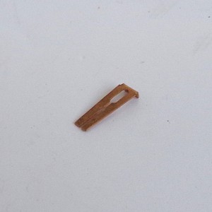 Zabezpieczenie igły przepustnicy gaźnika, 2924 TŘ, 2924 (26) M11-14, fosfobrąz, CZ 125/150 C